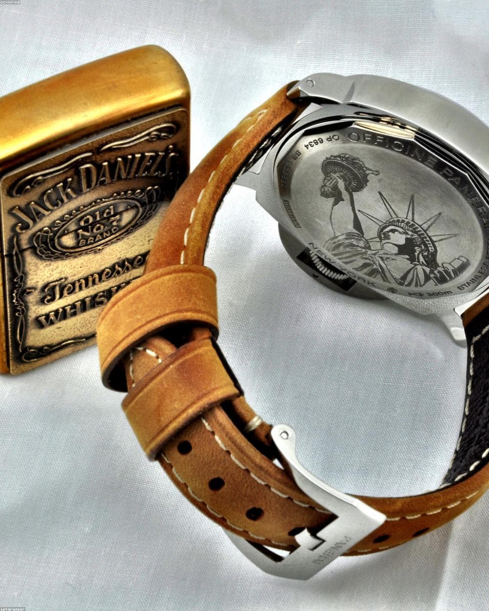Meridian Automatic Watch — view 2
