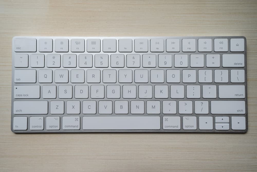 Vanta Mechanical Keyboard